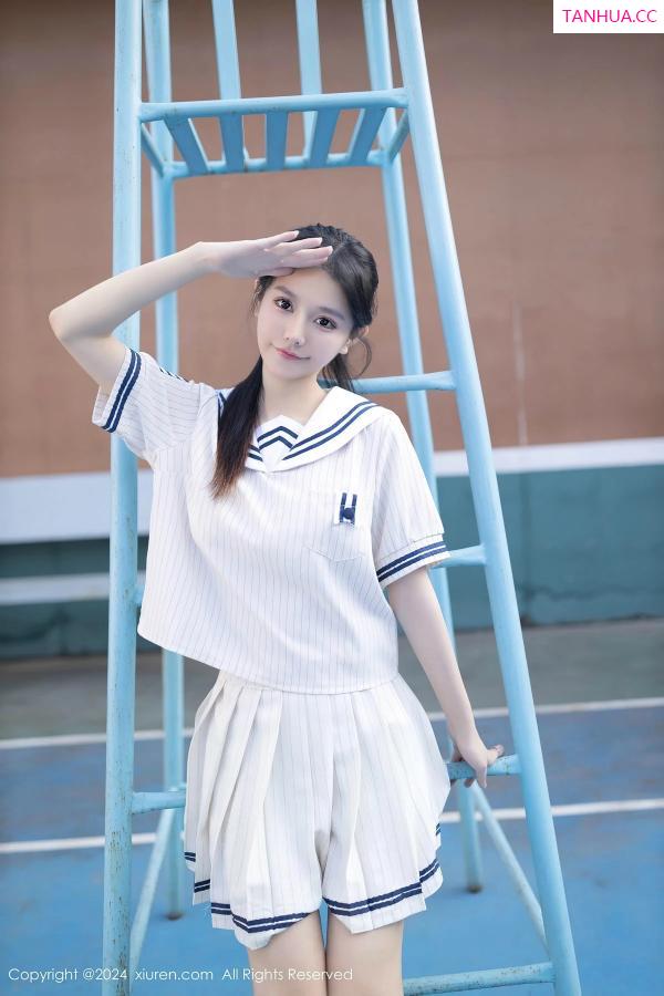   [XiuRen]高清写真图 2024.03.22 No.8280 幼幼 翘臀美臀第17张图片